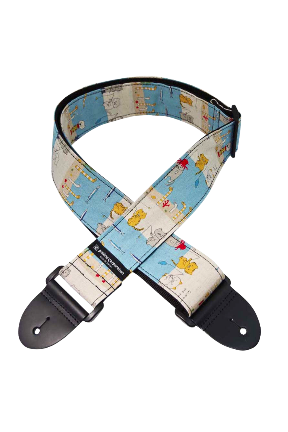 DAIKING DGS-CAG Cat Pattern Strap