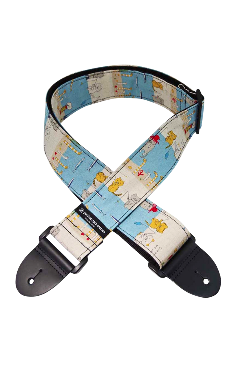 DAIKING DGS-CAG Cat Pattern Strap