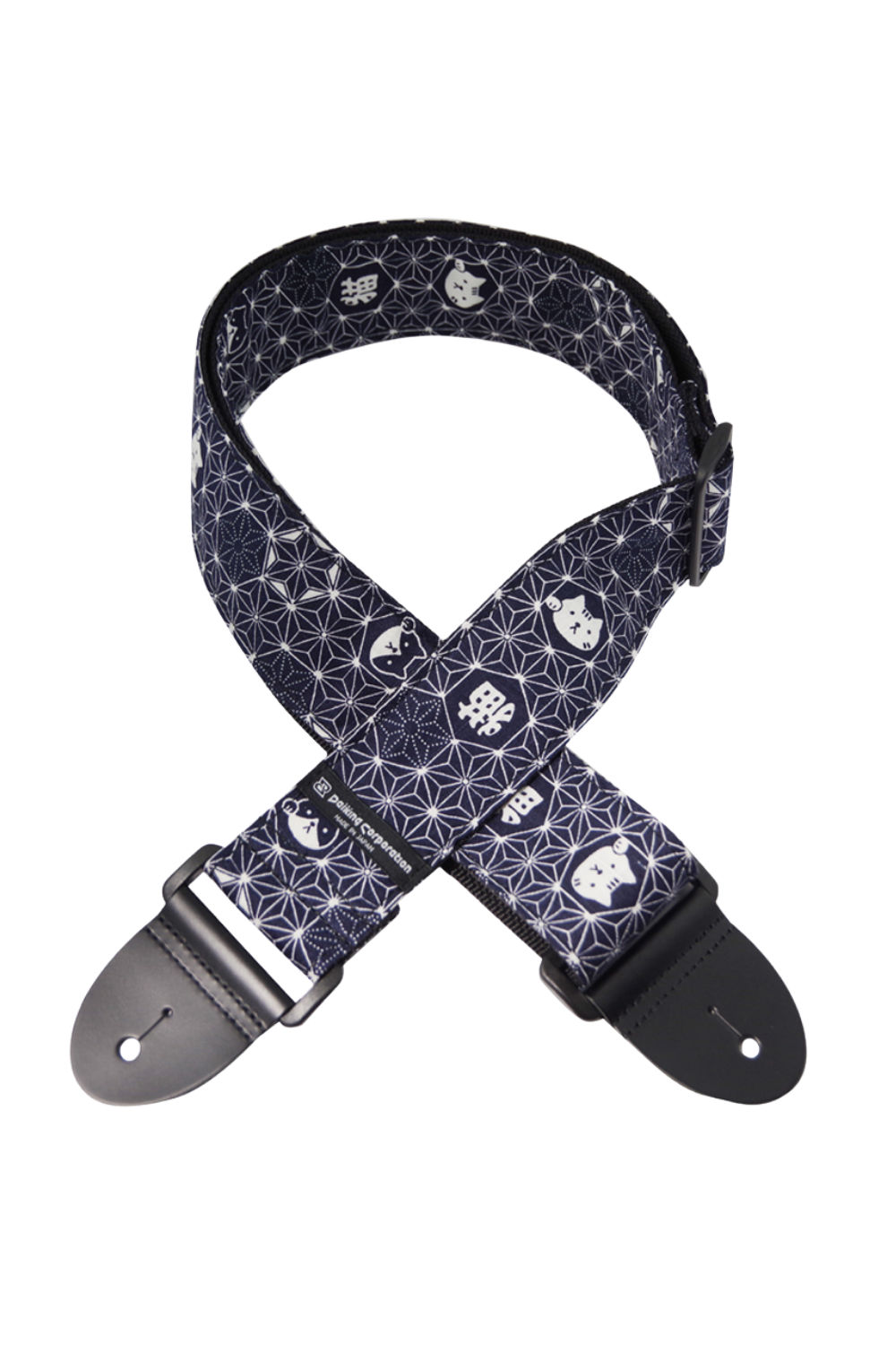 DAIKING DGS-HLC32 Asanoha Cat Blue Strap