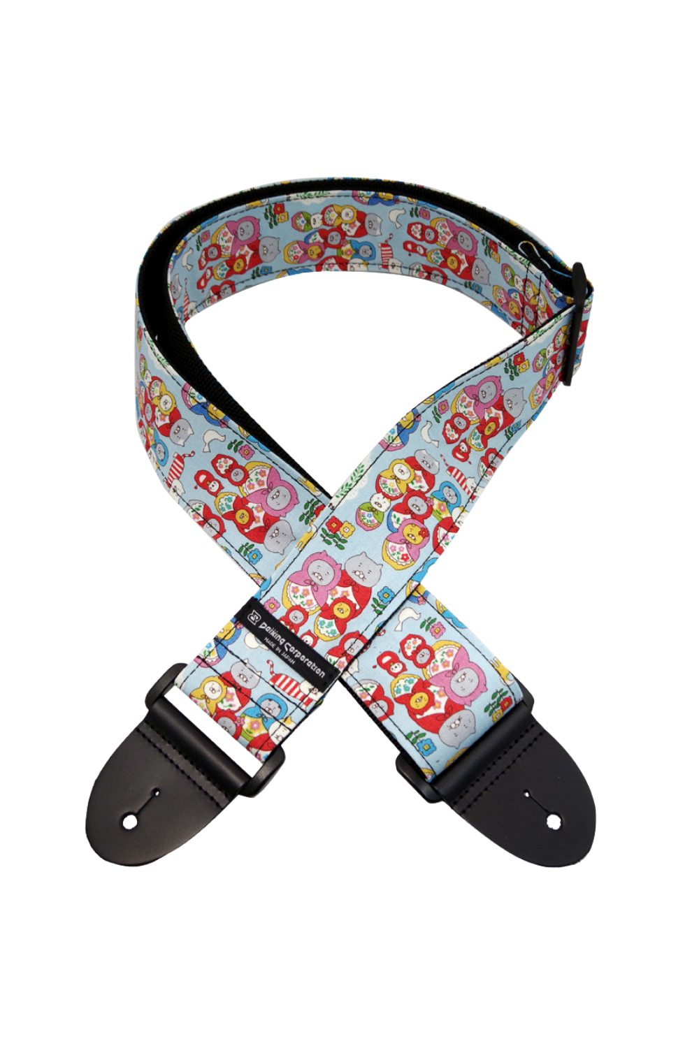 DAIKING DGS-HMT32 Matryoshka Cat Strap