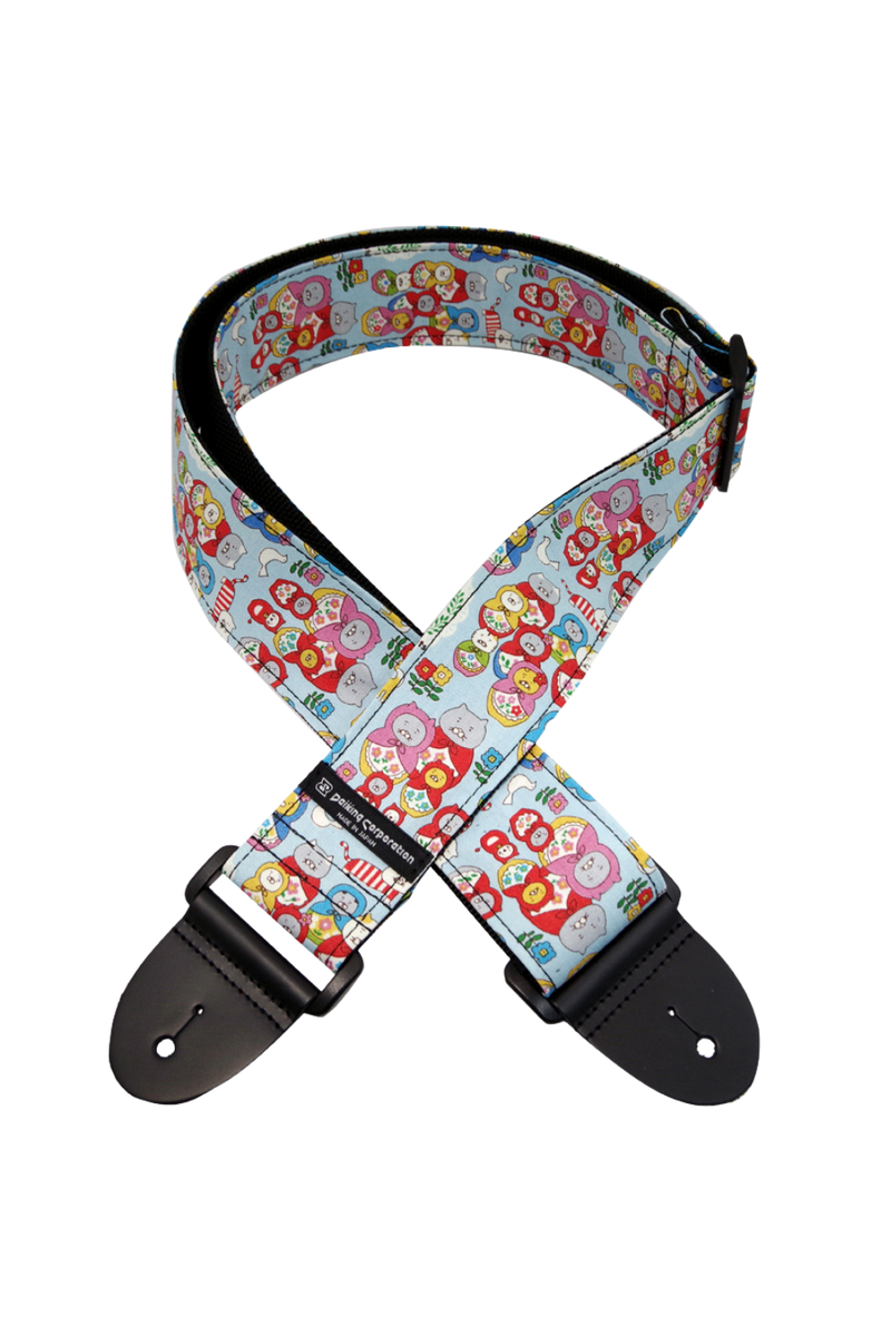 DAIKING DGS-HMT32 Matryoshka Cat Strap