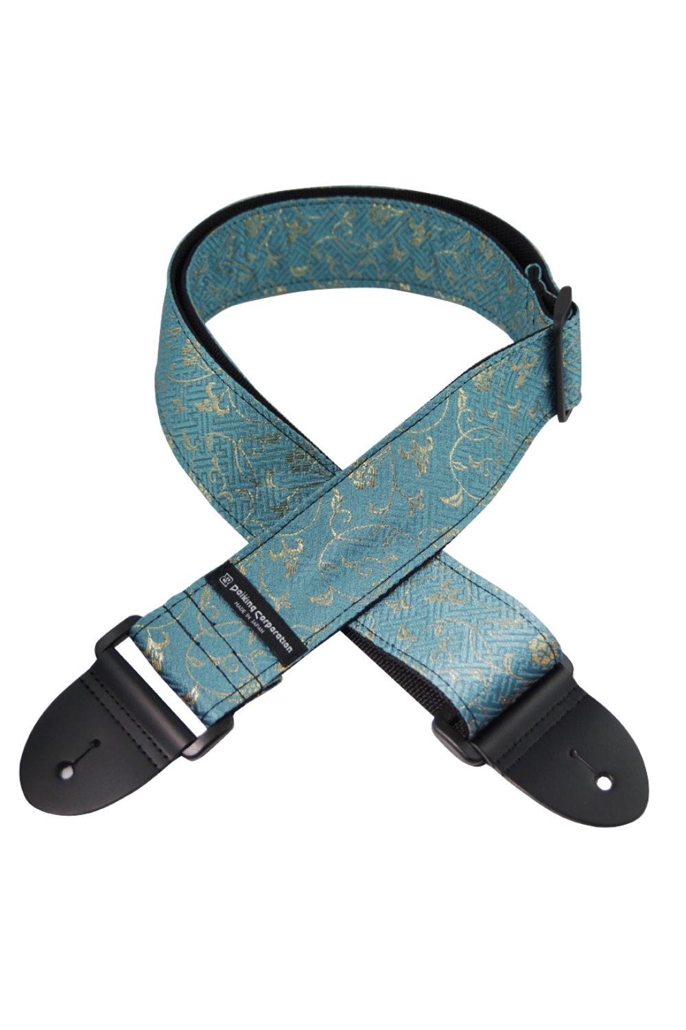 DAIKING DGS-NKKA60 Karakusa Blue Gold Strap