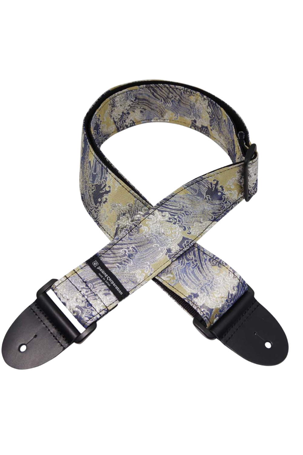 DAIKING DGS-NKNG60 Nishijin-ori Wave Crest Strap