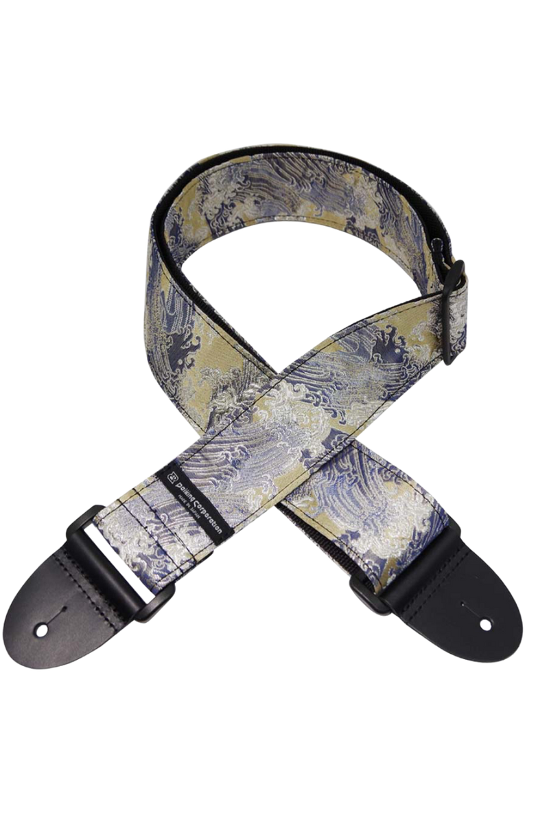 DAIKING DGS-NKNG60 Nishijin-ori Wave Crest Strap