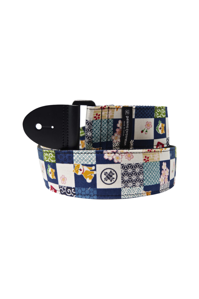 DAIKING DGS-SPB 柴犬パッチブルー