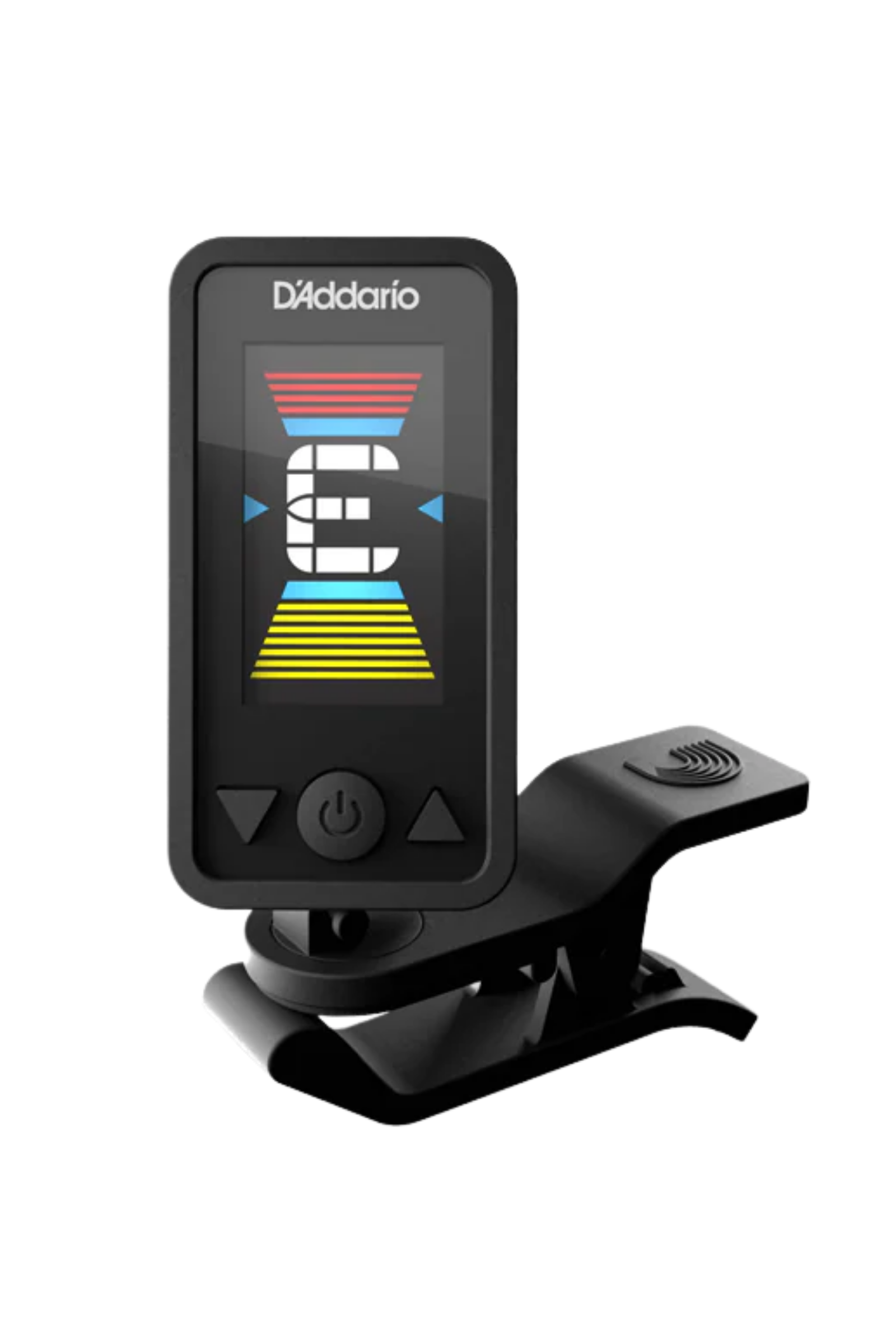 D'Addario Eclipse Headstock Tuner PW-CT-17BK