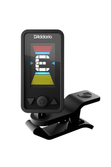 D'Addario Eclipse Headstock Tuner PW-CT-17BK