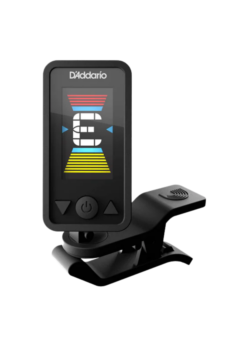 D'Addario Eclipse Headstock Tuner PW-CT-17BK