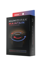 D'Addario Humidipak Maintain Automatic Humidity Control System