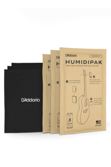 D'Addario Humidipak Maintain Automatic Humidity Control System