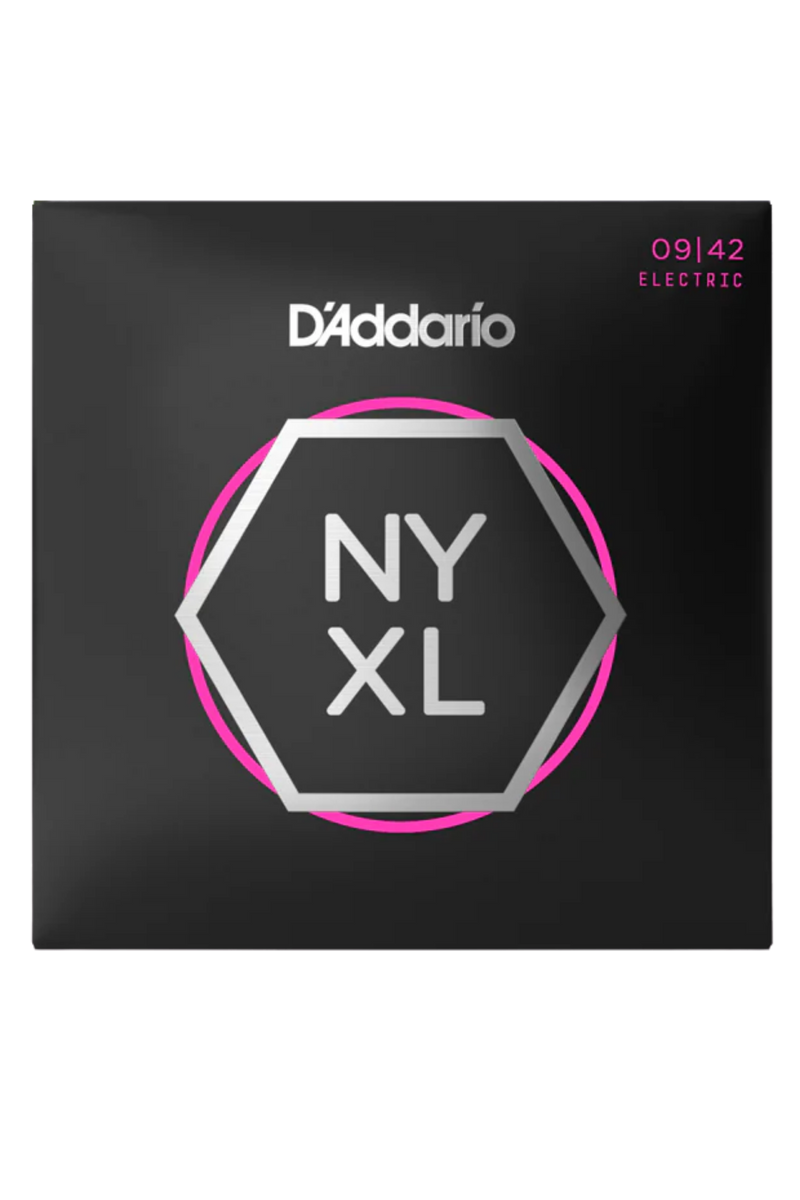 D’Addario NYXL 09–42 Super Light