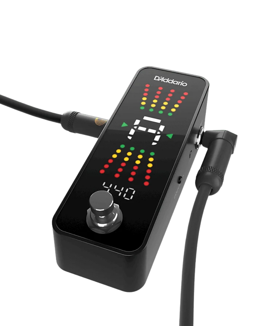 D'Addario Chromatic Pedal Tuner Plus (PW-CT-23)