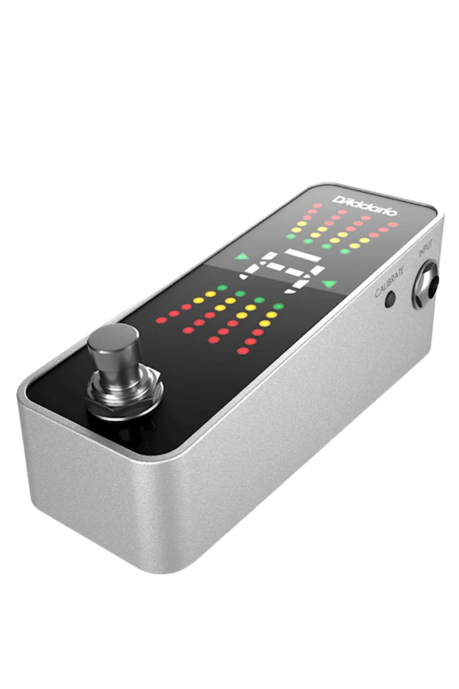 D'Addario Chromatic Pedal Tuner PW-CT-20