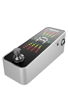 D'Addario Chromatic Pedal Tuner PW-CT-20