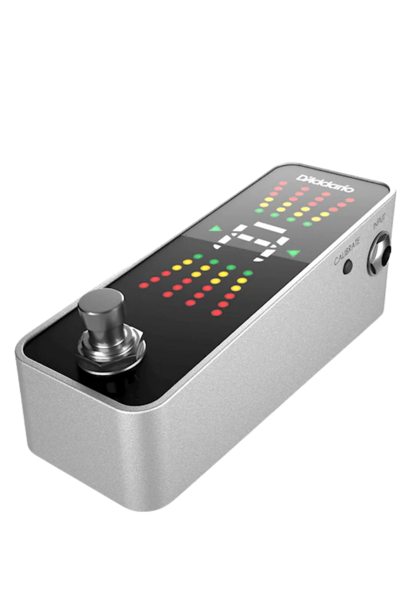 D'Addario Chromatic Pedal Tuner PW-CT-20