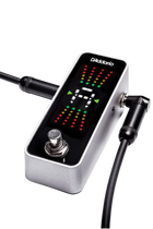 D'Addario Chromatic Pedal Tuner PW-CT-20