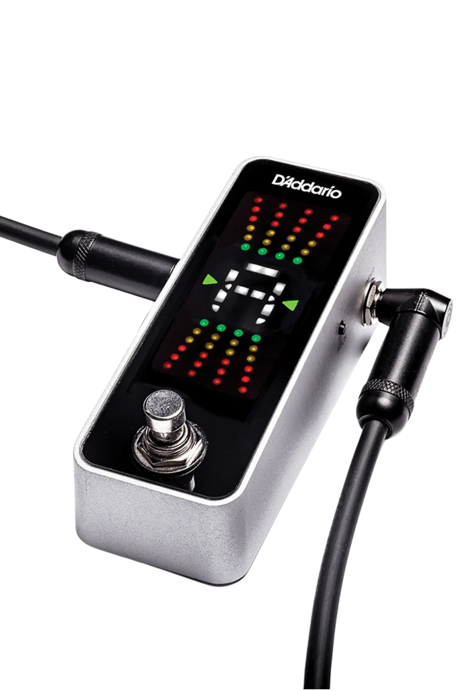 D'Addario Chromatic Pedal Tuner PW-CT-20