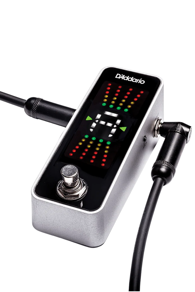 D'Addario Chromatic Pedal Tuner PW-CT-20