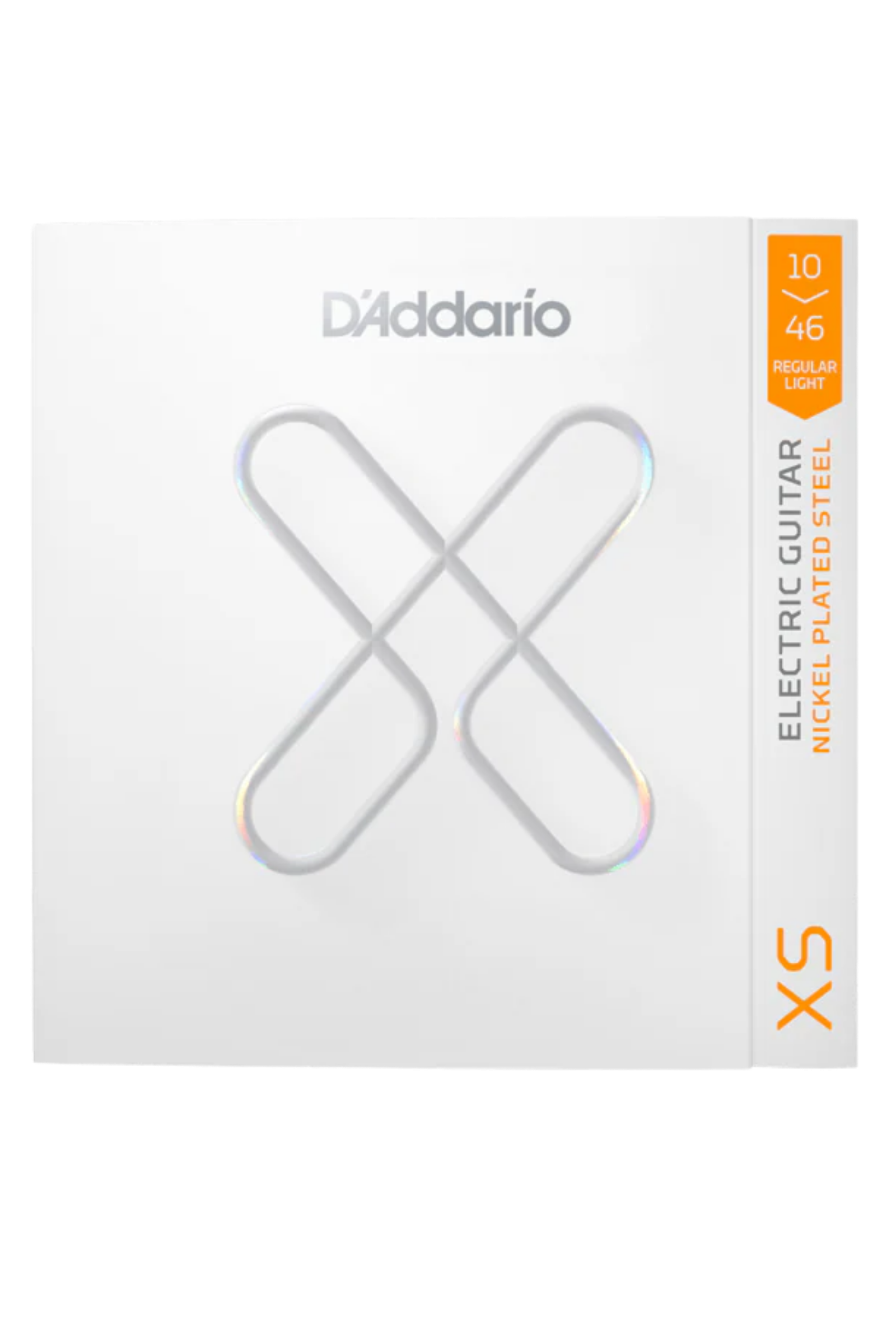 D'Addario XS Nickel 10-46 Regular Light
