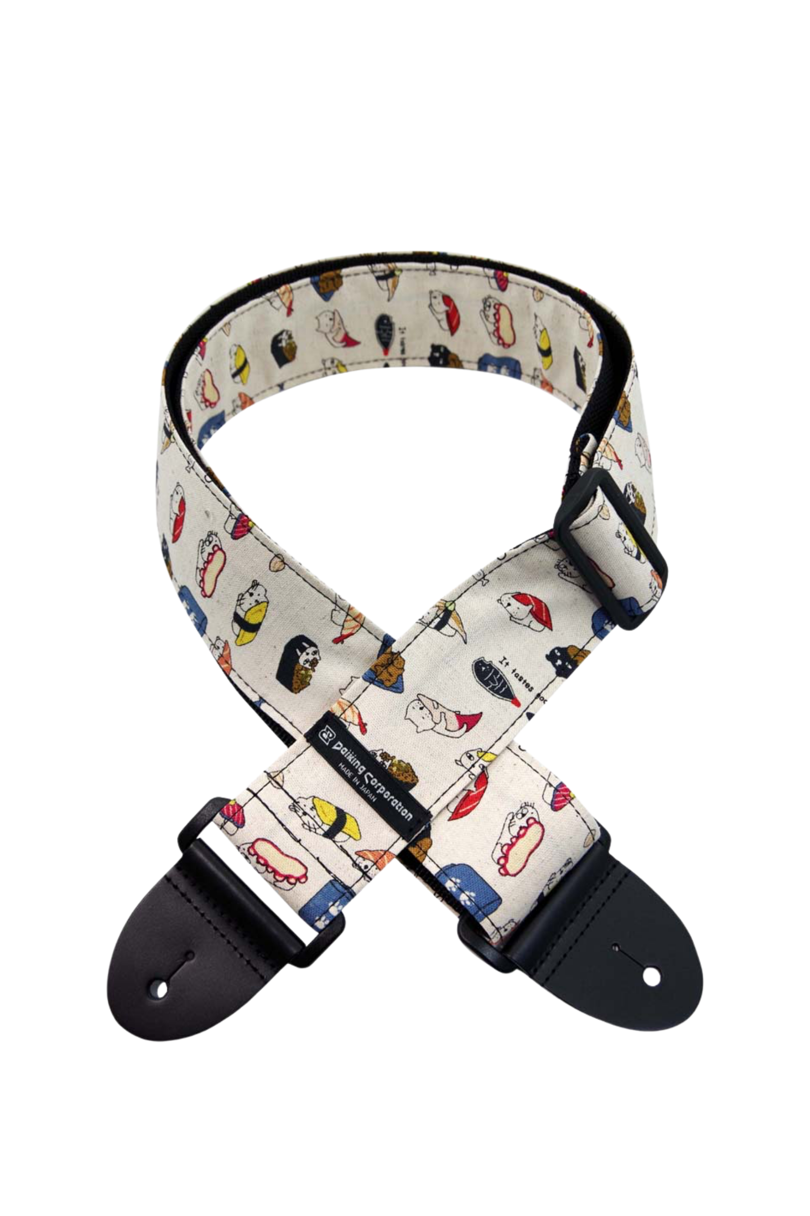Daiking DGS-SCT Strap – Sushi Neko