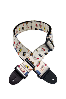 Daiking DGS-SCT Strap – Sushi Neko