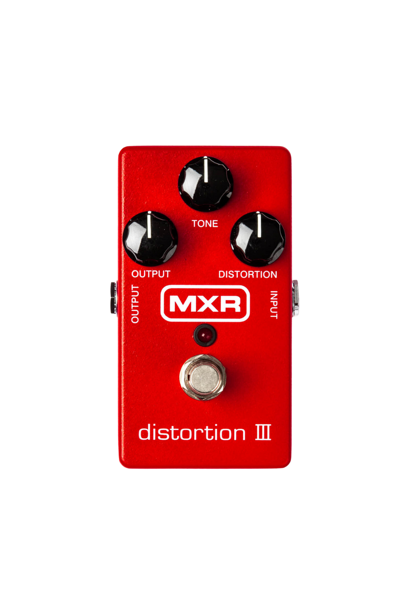 MXR® DISTORTION III