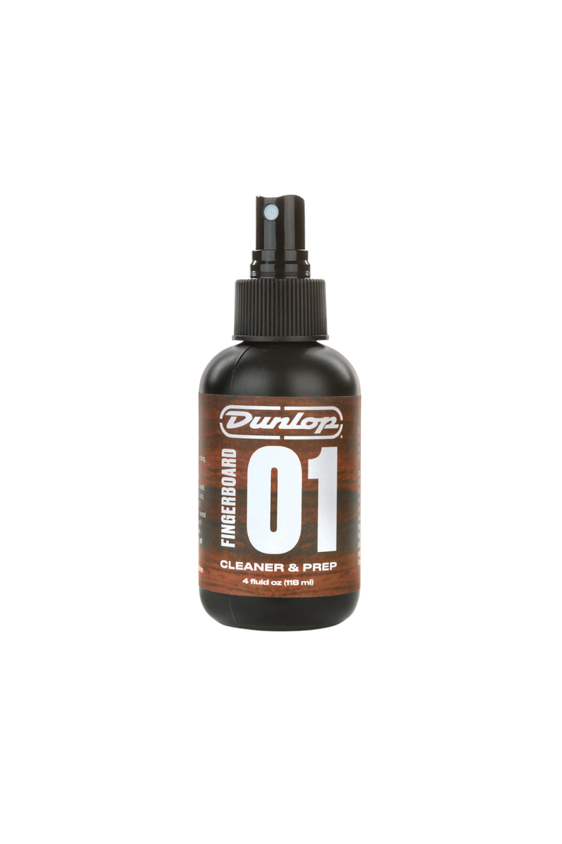 Dunlop Formula 65 Fingerboard 01 Cleaner & Prep