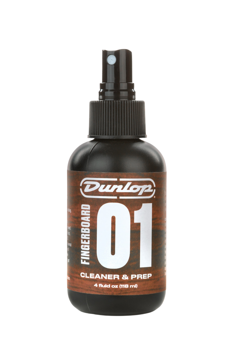 Dunlop Formula 65 Fingerboard 01 Cleaner & Prep