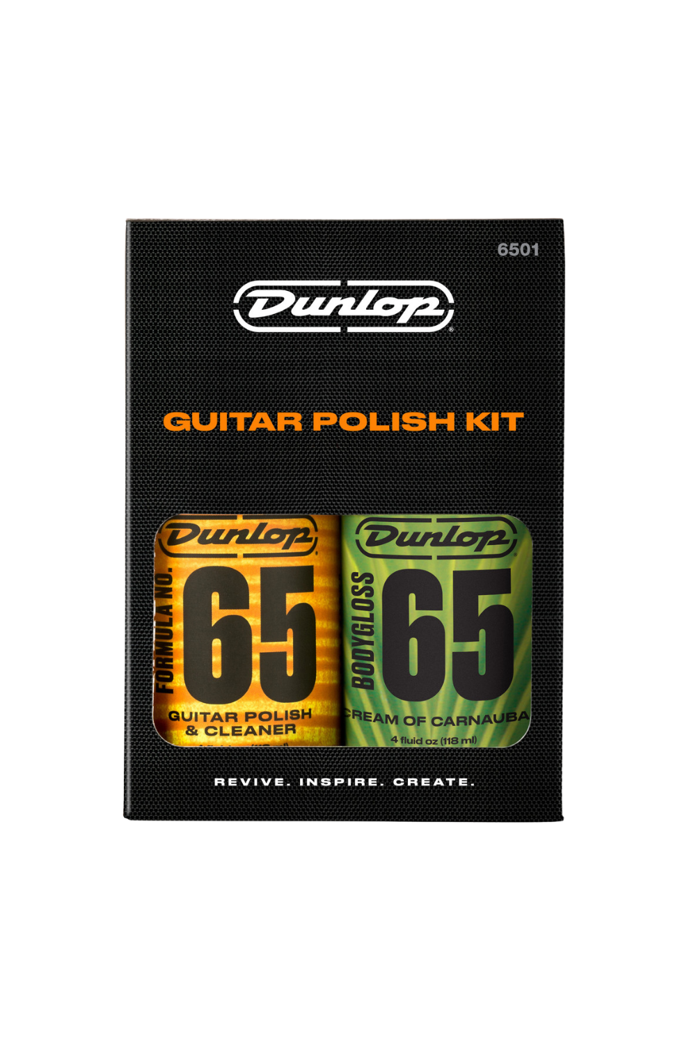 Dunlop System 65 Guitar Polish Kit