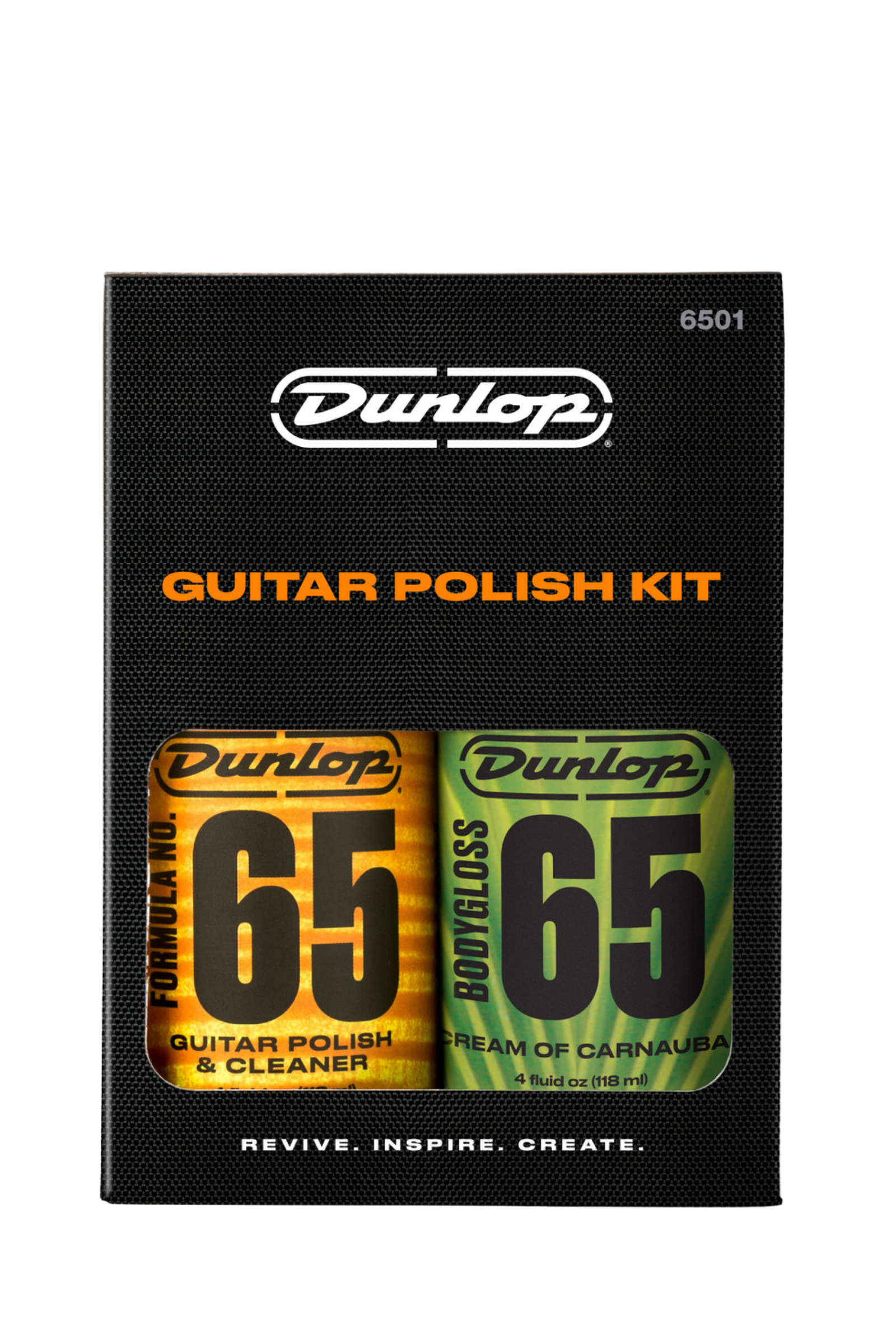Dunlop System 65 Guitar Polish Kit (6501)