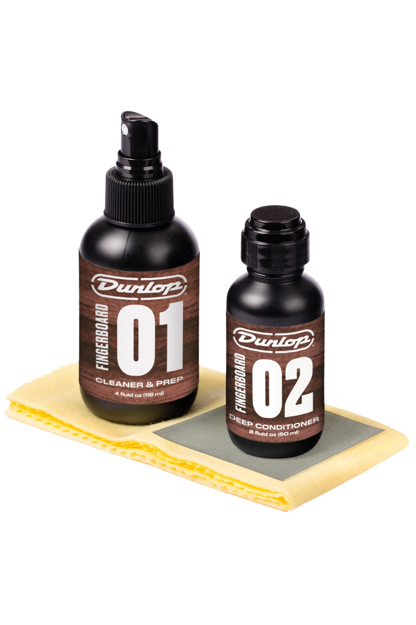 Dunlop System 65 Fingerboard Care Kit (6502)