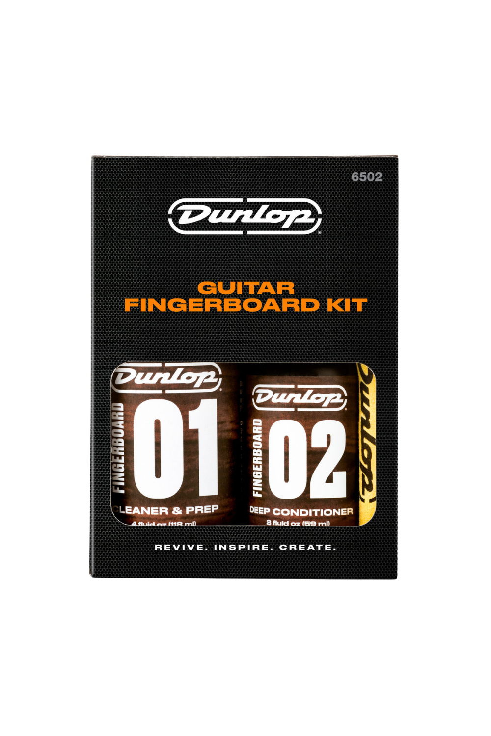 Dunlop System 65 Fingerboard Care Kit
