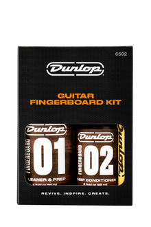 Dunlop System 65 Fingerboard Care Kit (6502)