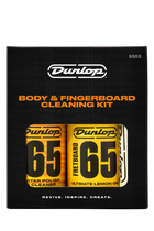 Dunlop System 65 Body & Fingerboard Cleaning Kit (6503)