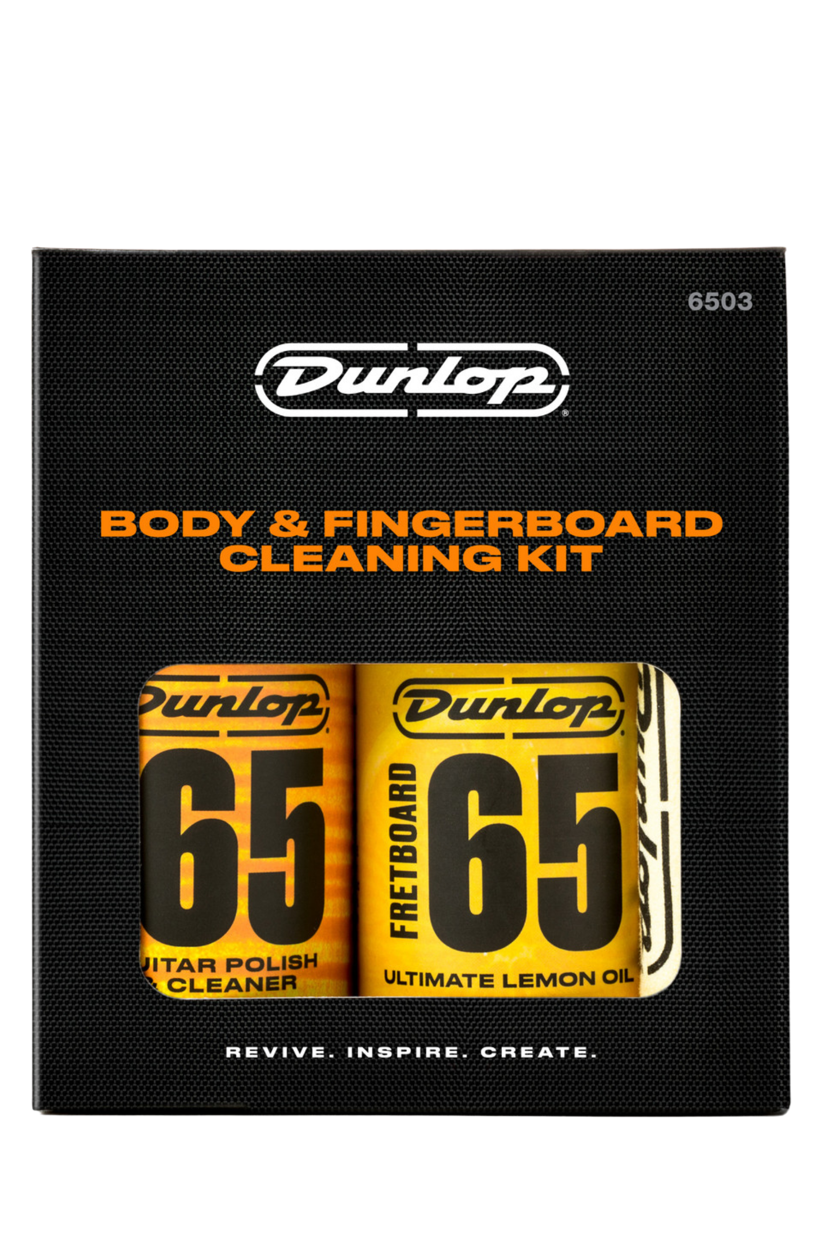 Dunlop System 65 Body & Fingerboard Cleaning Kit (6503)