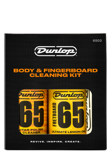 Dunlop System 65 Body & Fingerboard Cleaning Kit (6503)