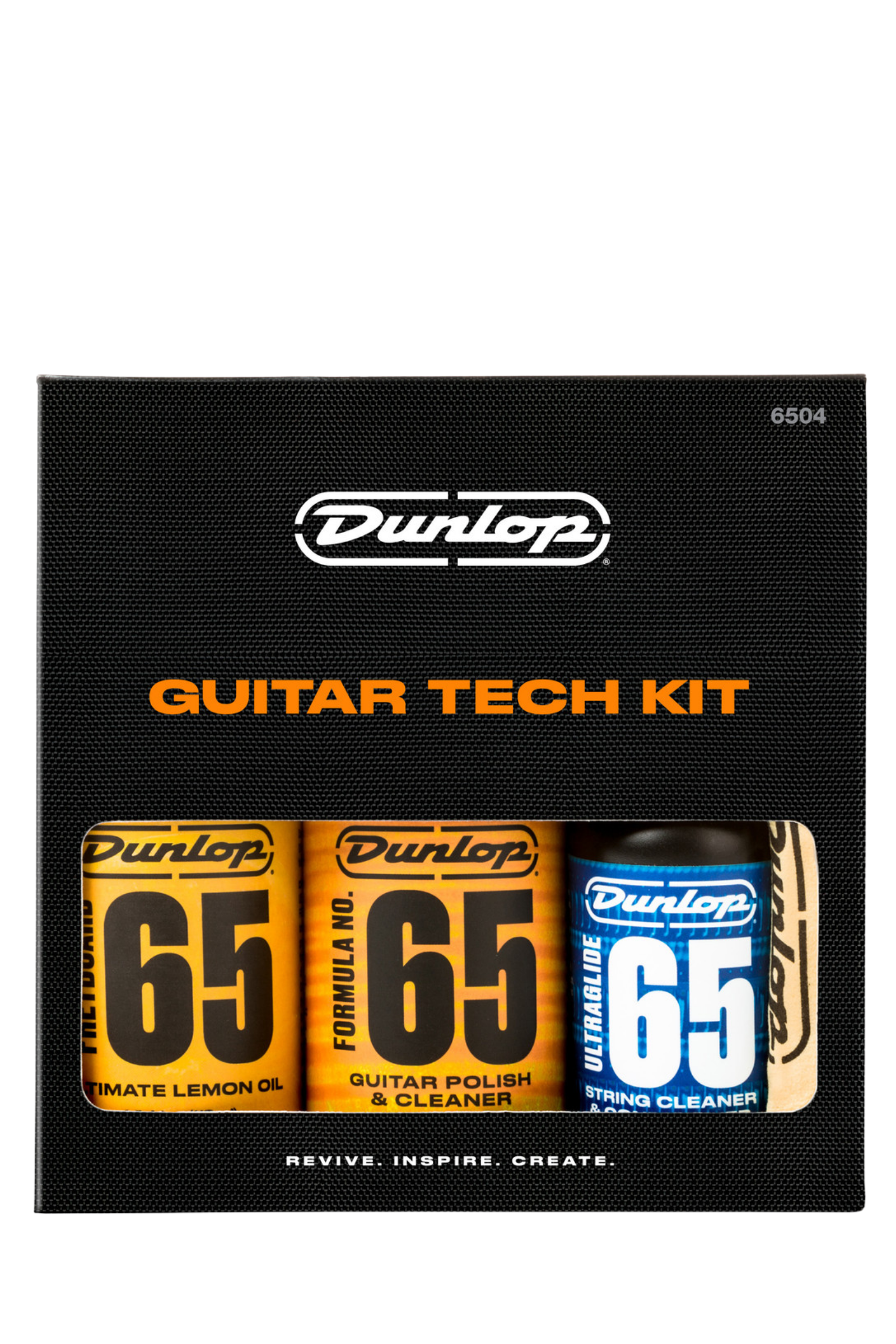 Dunlop Formula 65 Guitar Tech Kit