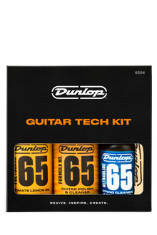 Dunlop Formula 65 Guitar Tech Kit