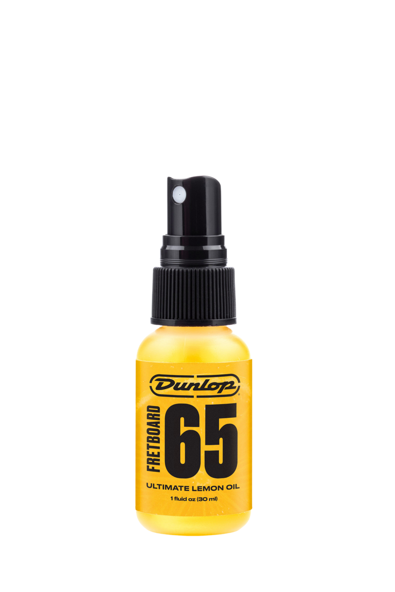 Dunlop Formula 65 Fretboard Lemon Oil (1oz)