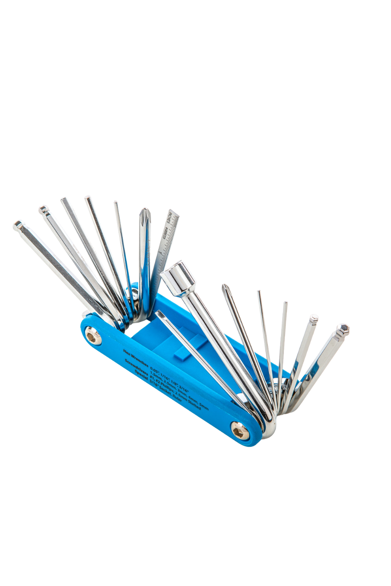Dunlop GrooveTech Guitar &amp; Bass Multi-Tool