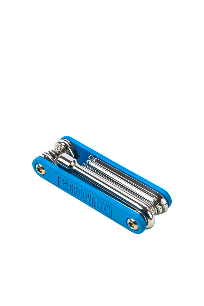 Dunlop GrooveTech Guitar &amp; Bass Multi-Tool