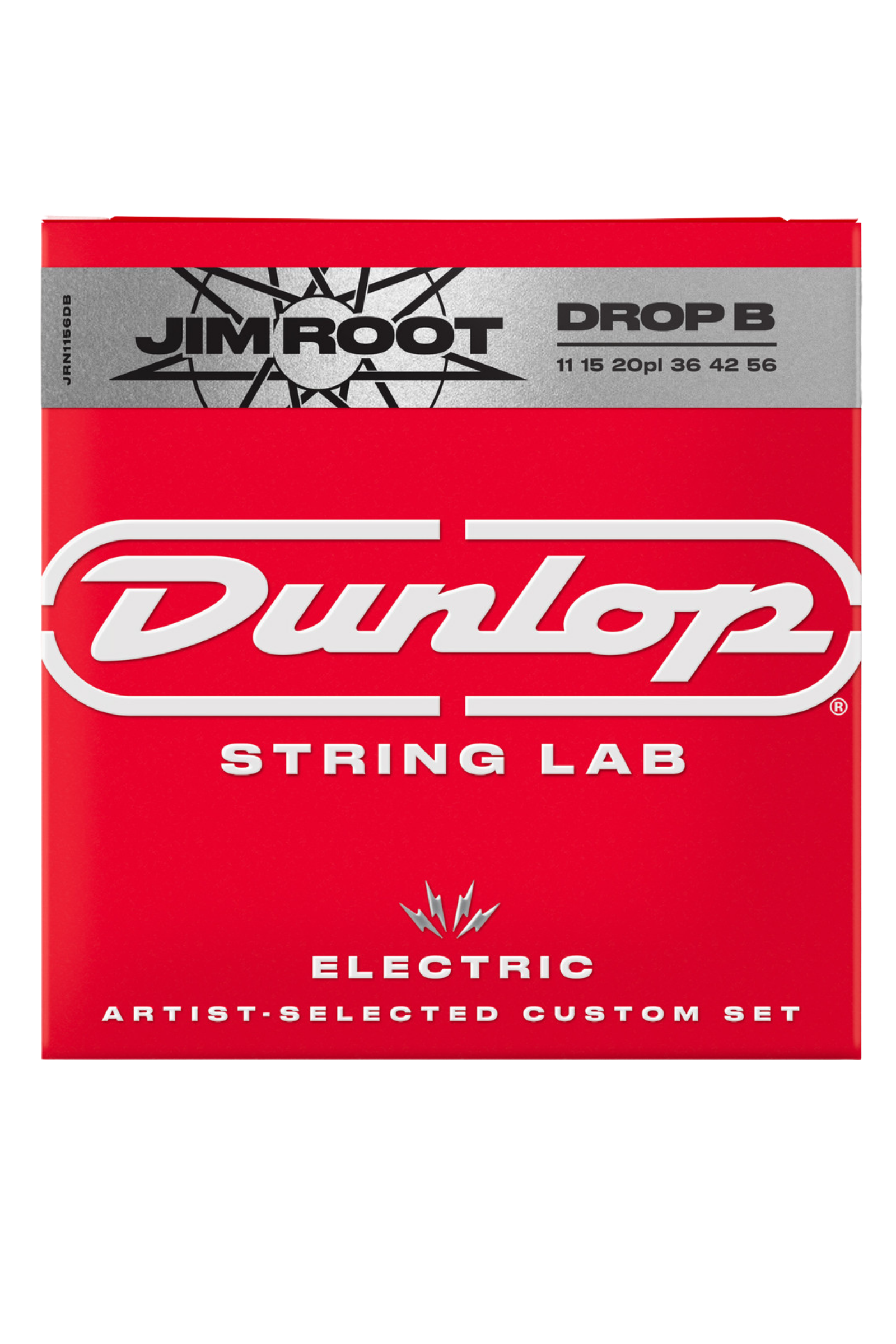 Dunlop Jim Root Signature Strings 11–56 Drop B