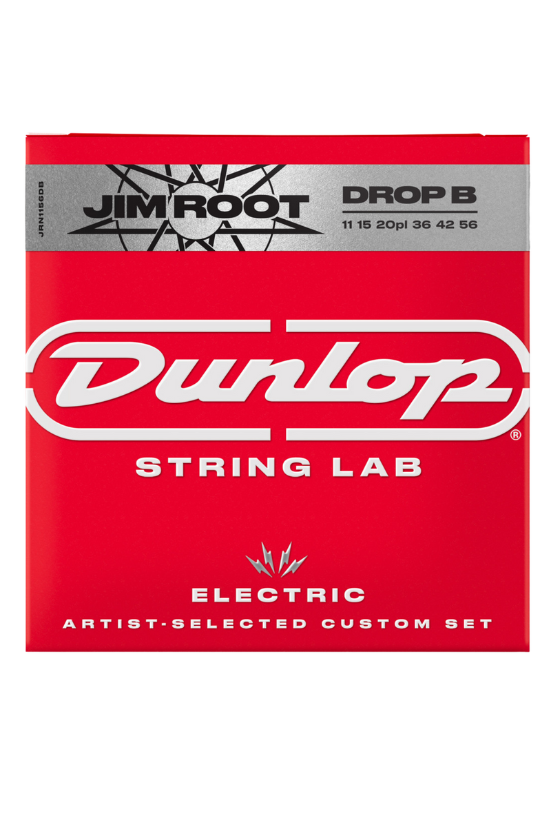 Dunlop Jim Root Signature Strings 11–56 Drop B