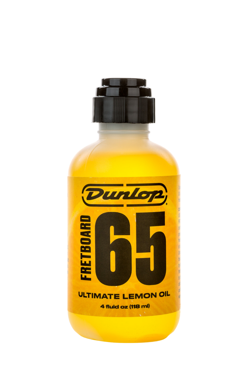 Dunlop Formula 65 Fretboard Ultimate Lemon Oil (6554)