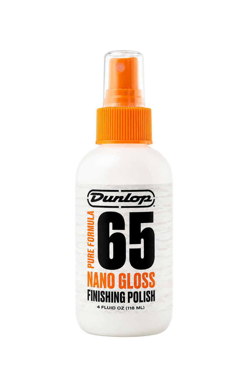 Dunlop Pure Formula 65 Nano Gloss Finishing Polish