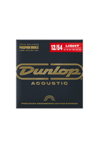 DUNLOP PHOSPHOR BRONZE ACOUSTIC 12-54