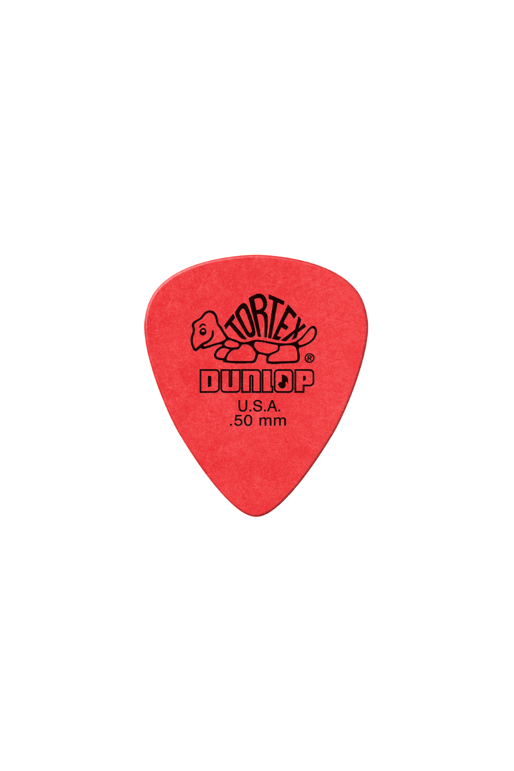 Dunlop Tortex Standard Pick 0.50mm
