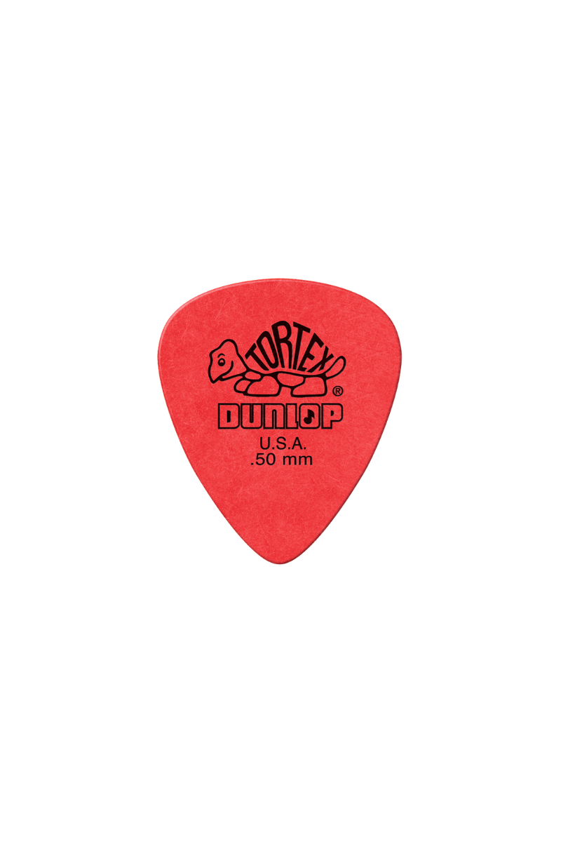 Dunlop Tortex Standard Pick 0.50mm