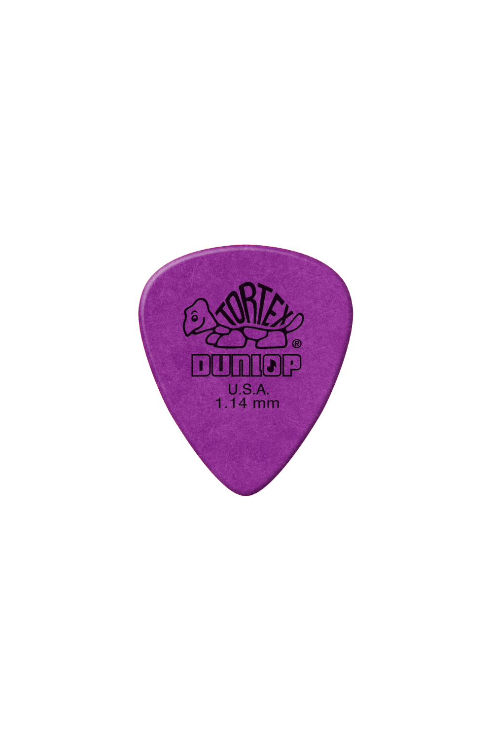 Dunlop Tortex Standard Pick 1.14mm