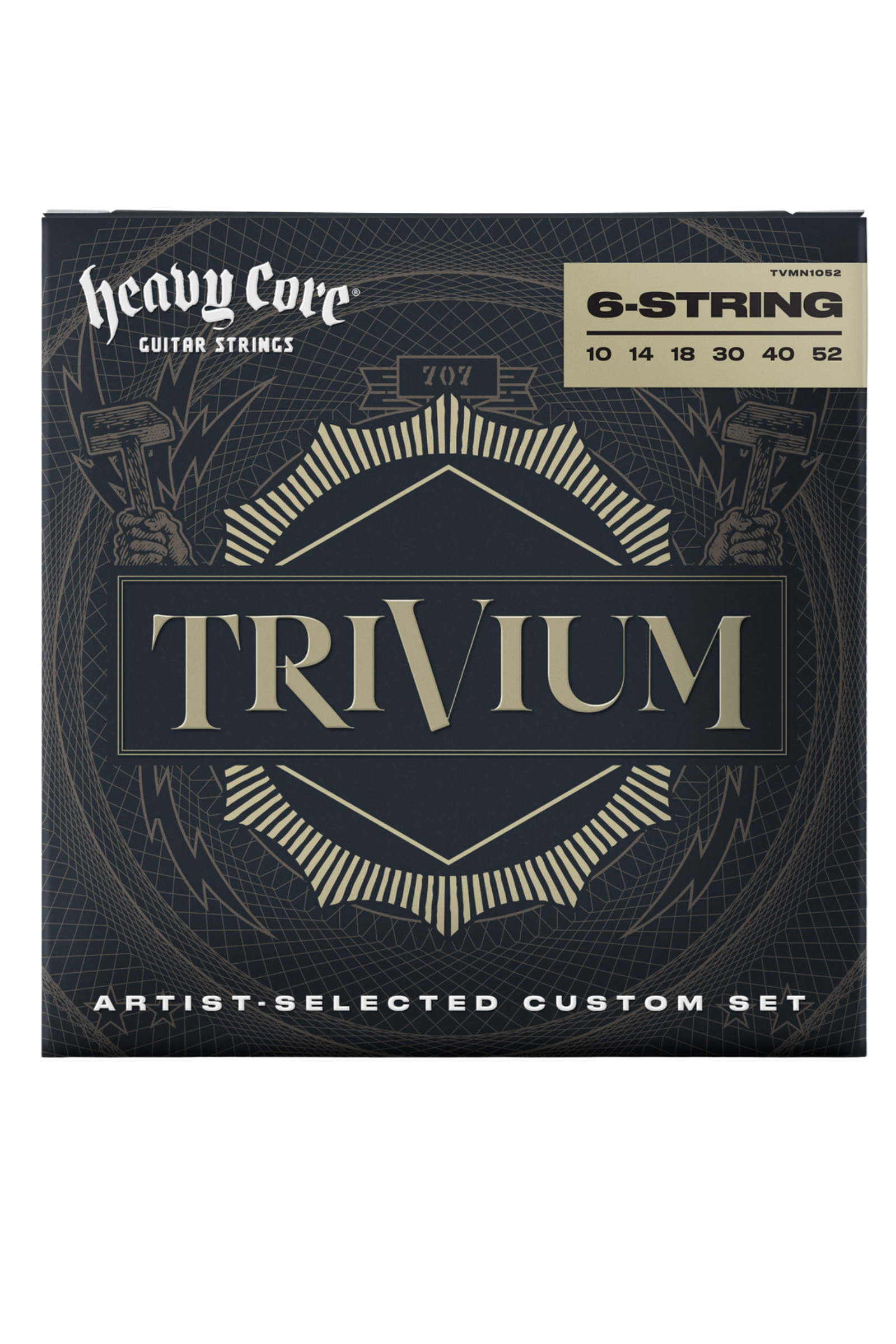 Dunlop Trivium Signature Strings 10–52